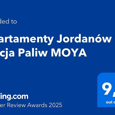 Apartamenty Jordanow - Stacja Paliw Moya Extérieur photo