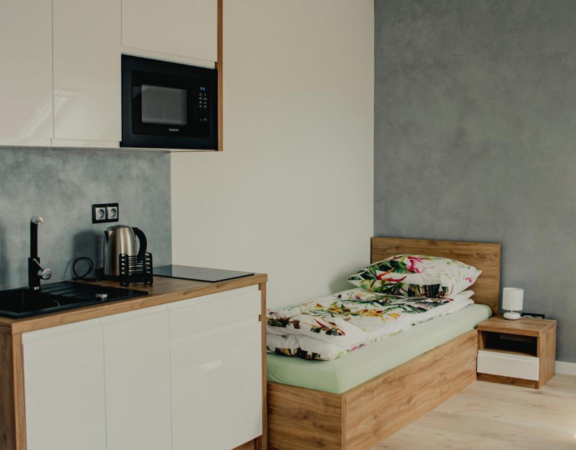 Apartamenty Jordanow - Stacja Paliw Moya Extérieur photo