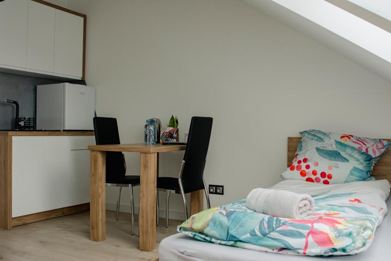 Apartamenty Jordanow - Stacja Paliw Moya Extérieur photo