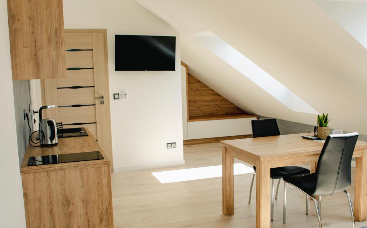 Apartamenty Jordanow - Stacja Paliw Moya Extérieur photo