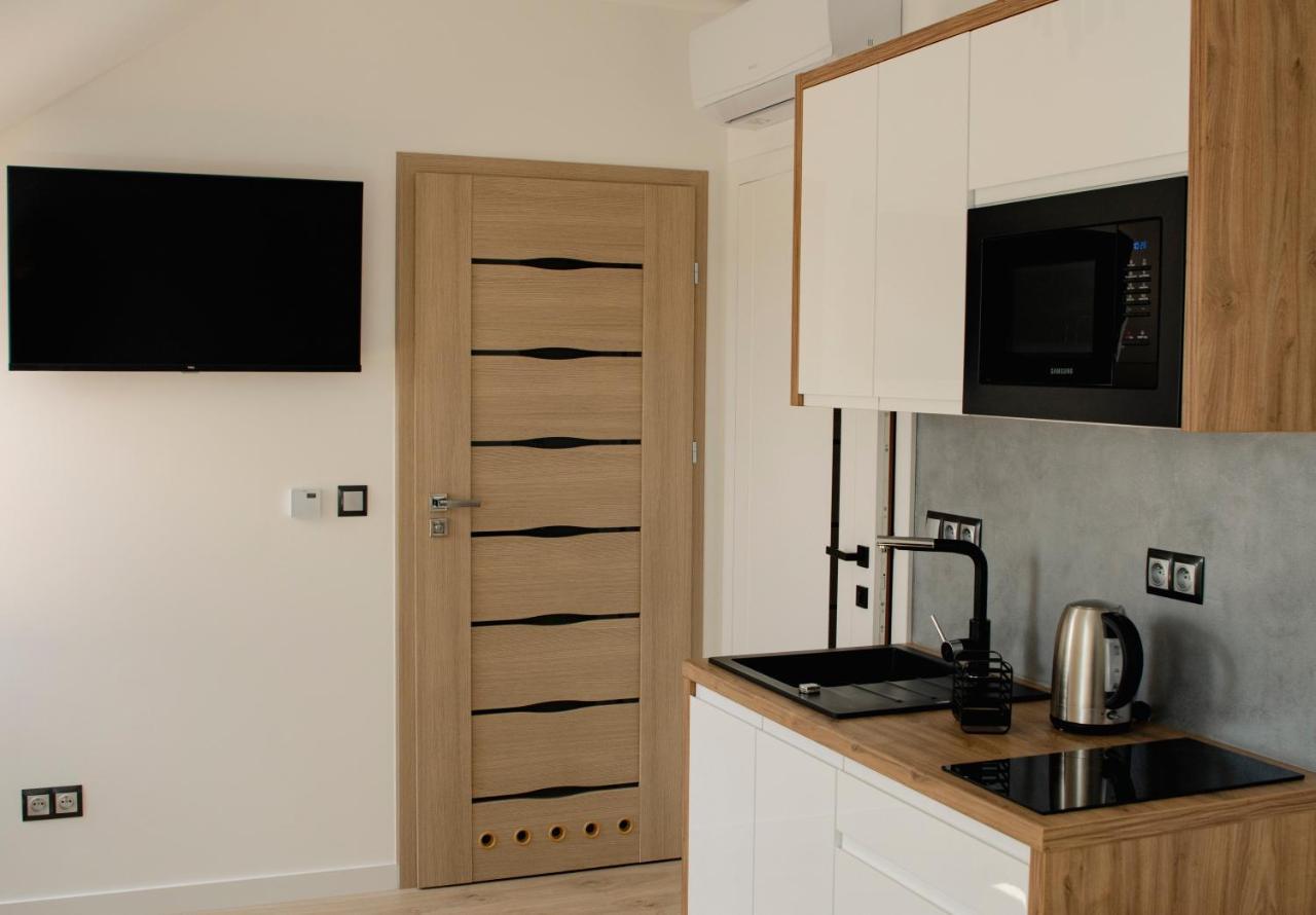 Apartamenty Jordanow - Stacja Paliw Moya Extérieur photo