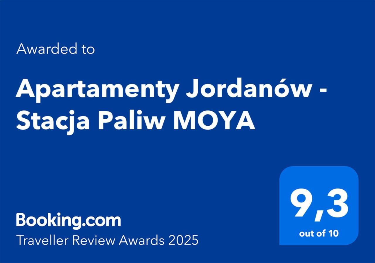 Apartamenty Jordanow - Stacja Paliw Moya Extérieur photo